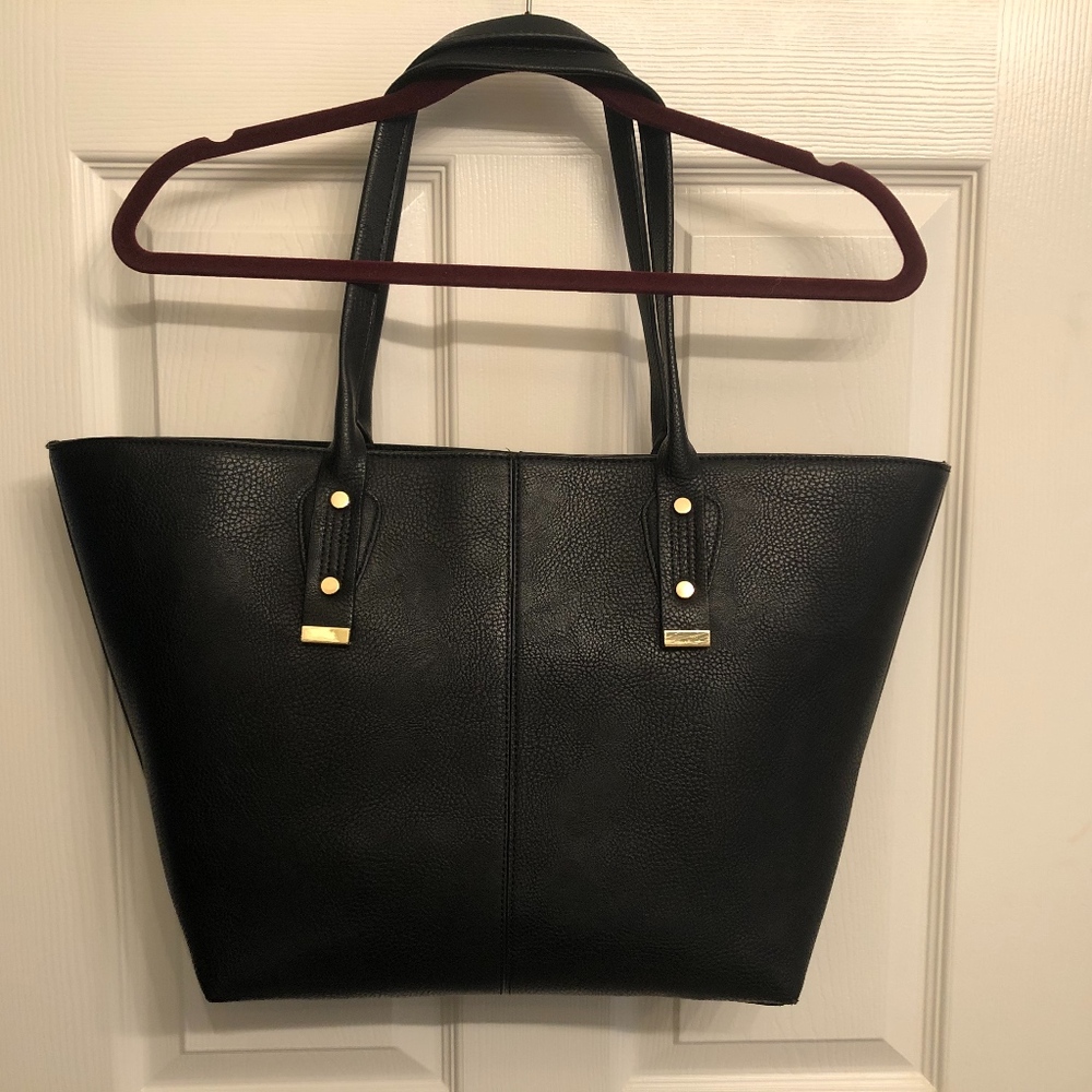 Neiman Marcus Black Handbag